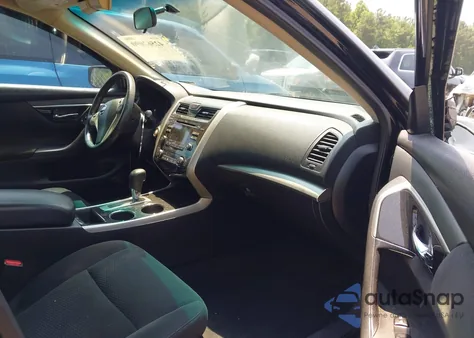 2014 Nissan Altima 2.5 Sv из США, поврежденный, VIN 1N4AL3AP9EC284040